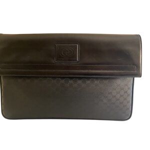 Vintage Black Gucci bag 💃 ❤️